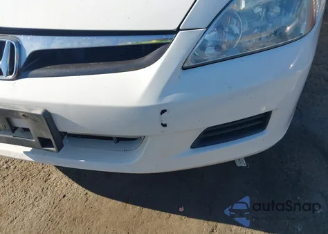 2006 Honda Accord Sdn Ex-L V6 из США, поврежденный, VIN 1HGCM66536A027799